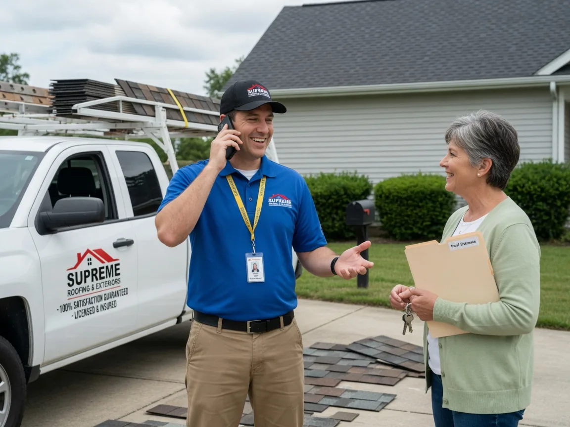 Roof Replacement Sadieville, KY FAQs